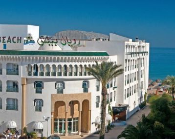 Hotel Royal Beach Tunisie
